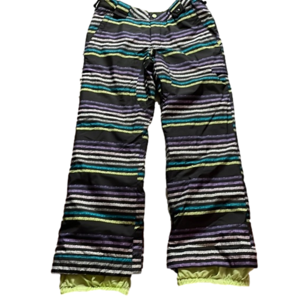 BURTON Dri Ride Ski Snowboarding Pants Size XL